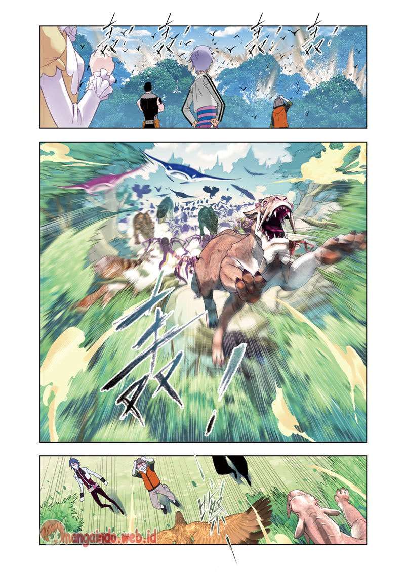 Soul Land Chapter 83 - halaman 17