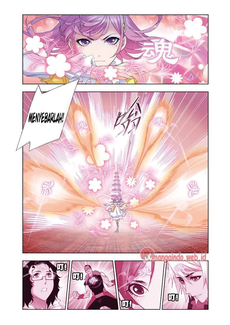 Soul Land Chapter 83 - halaman 21
