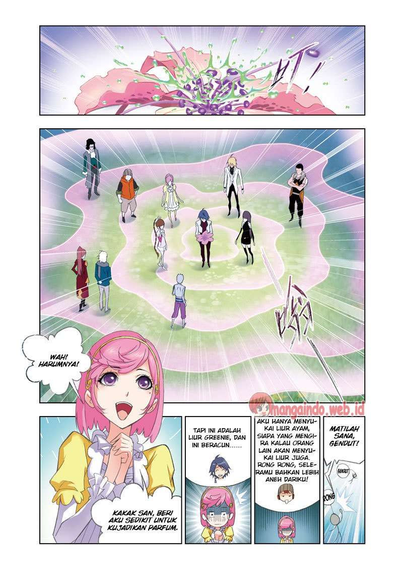 Soul Land Chapter 83 - halaman 4