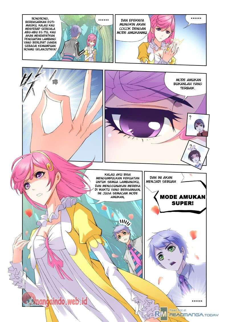 Soul Land Chapter 84 - halaman 10