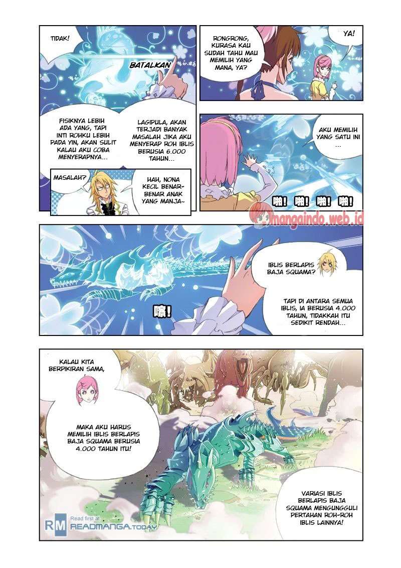 Soul Land Chapter 84 - halaman 12
