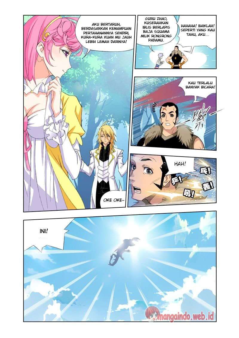 Soul Land Chapter 84 - halaman 13