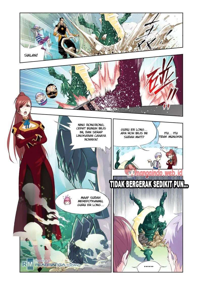 Soul Land Chapter 84 - halaman 14