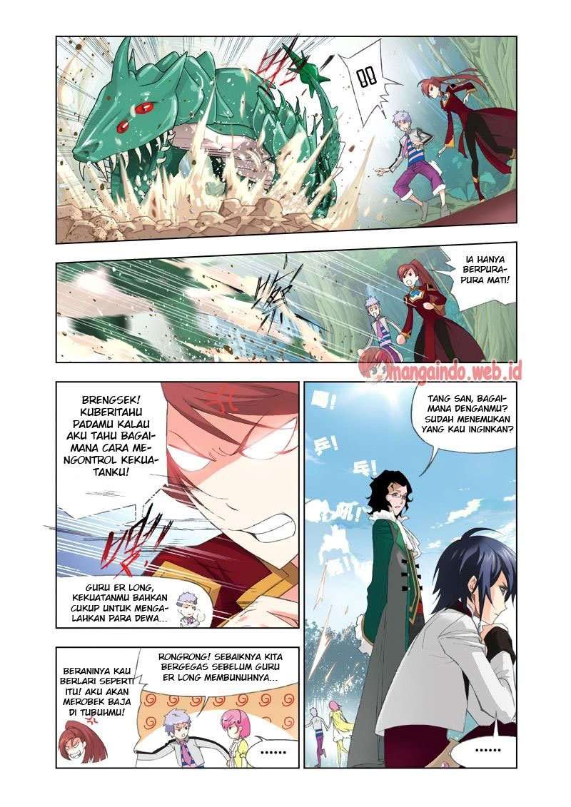 Soul Land Chapter 84 - halaman 15