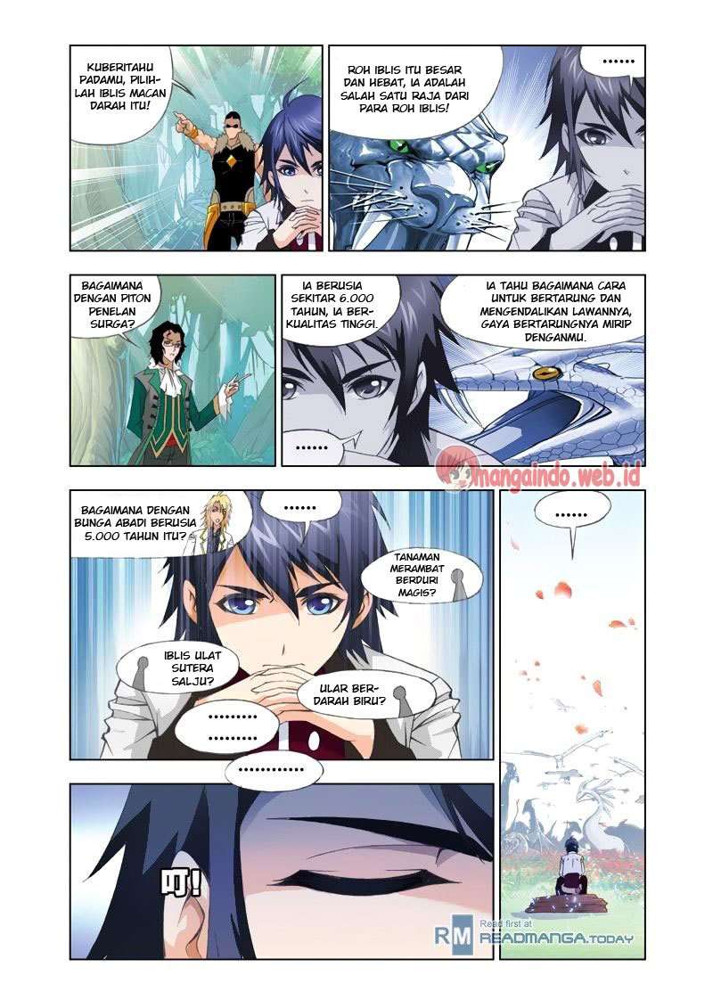 Soul Land Chapter 84 - halaman 16