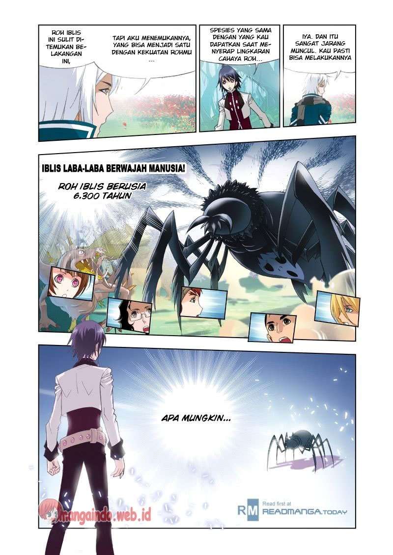 Soul Land Chapter 84 - halaman 18