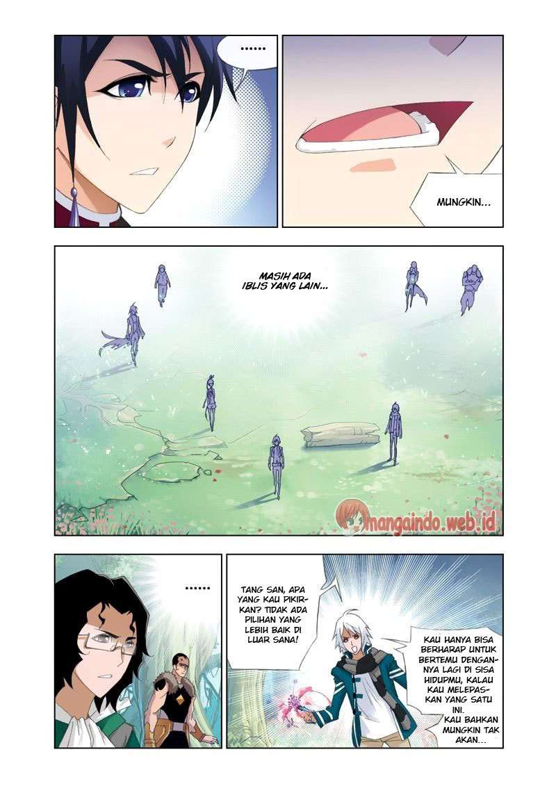 Soul Land Chapter 84 - halaman 19