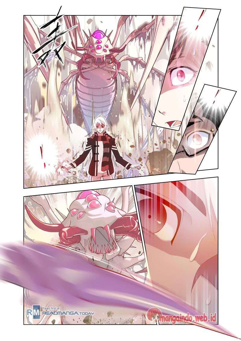 Soul Land Chapter 84 - halaman 20