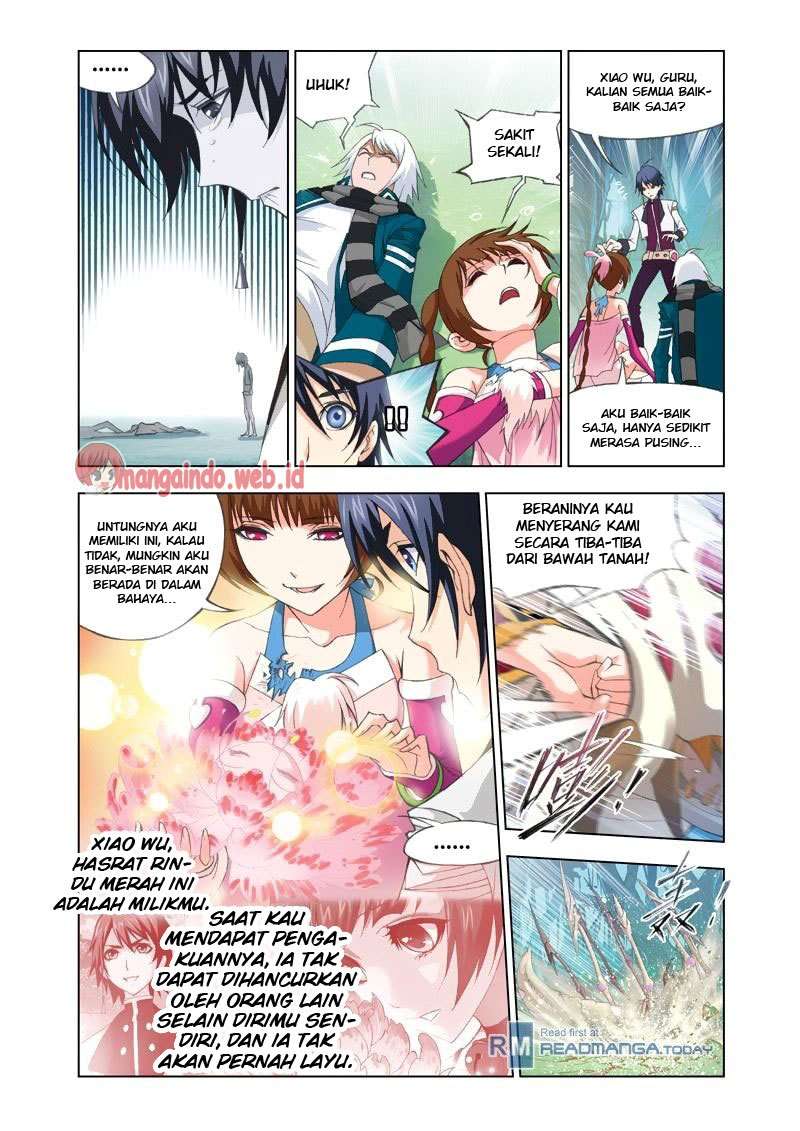Soul Land Chapter 84 - halaman 24