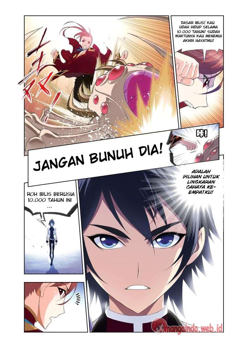 Soul Land Chapter 84 - halaman 25