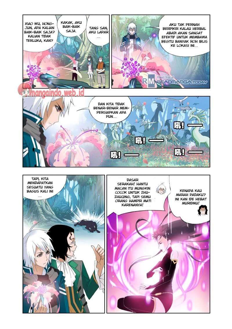 Soul Land Chapter 84 - halaman 4