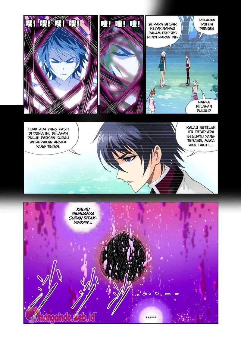 Soul Land Chapter 85 - halaman 11
