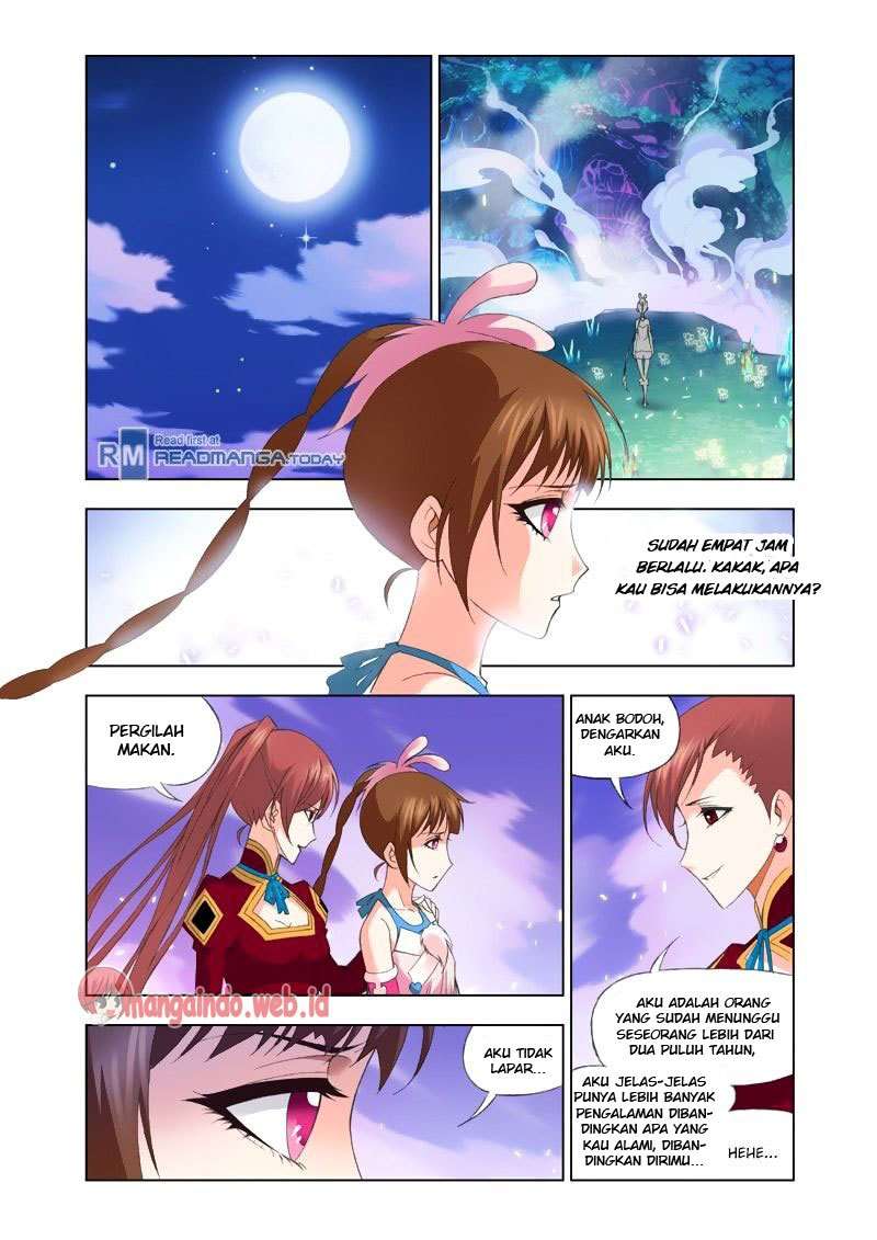 Soul Land Chapter 85 - halaman 12