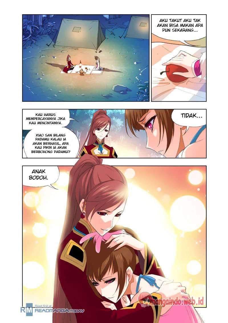 Soul Land Chapter 85 - halaman 14