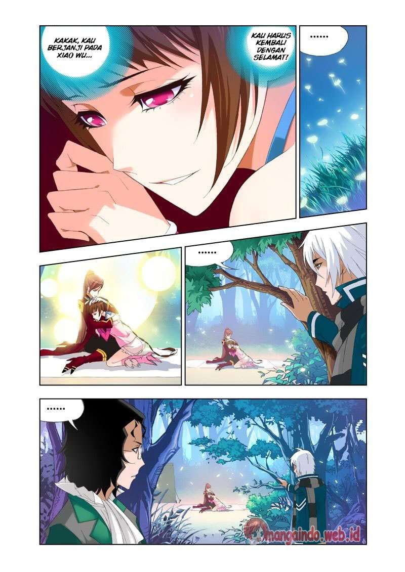 Soul Land Chapter 85 - halaman 15