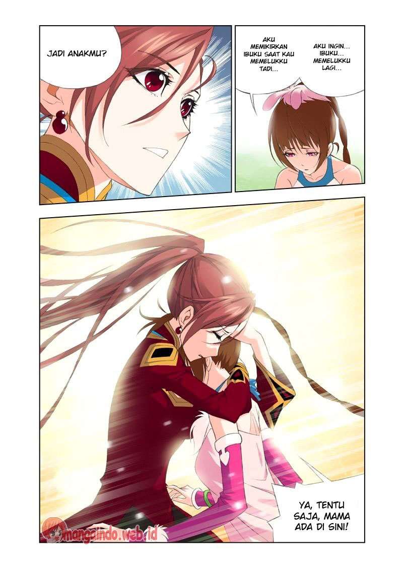 Soul Land Chapter 85 - halaman 19
