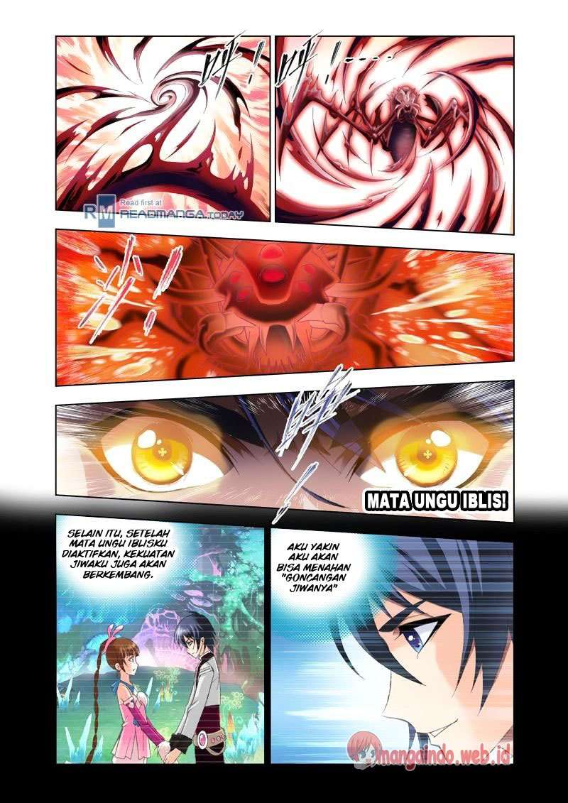 Soul Land Chapter 85 - halaman 8