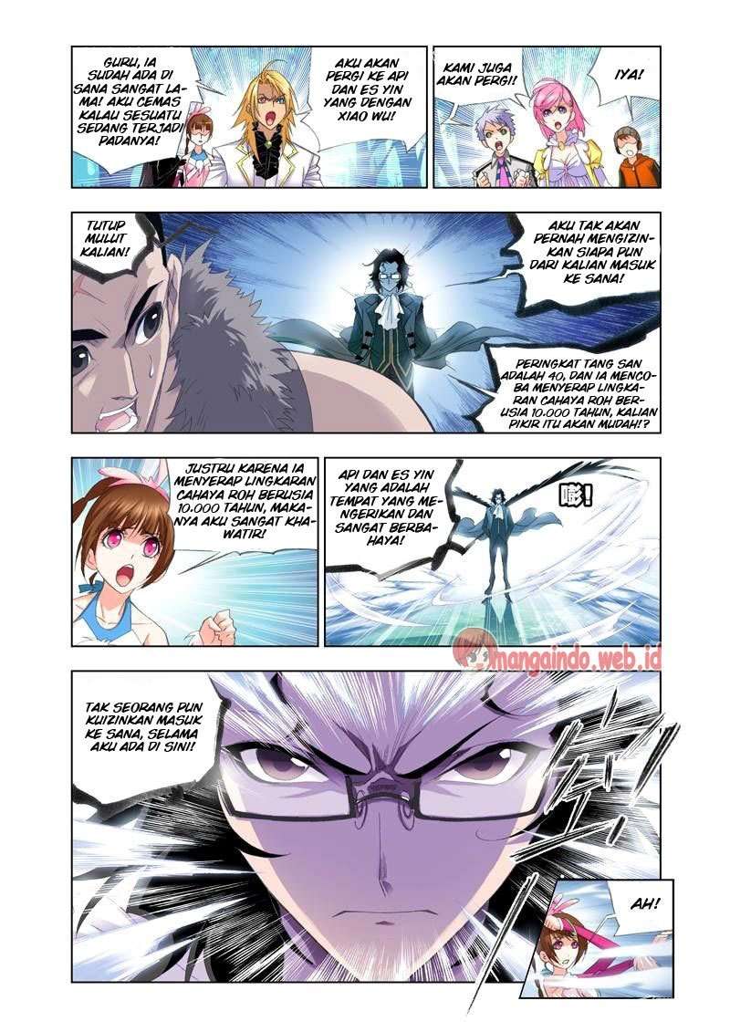Soul Land Chapter 86 - halaman 10