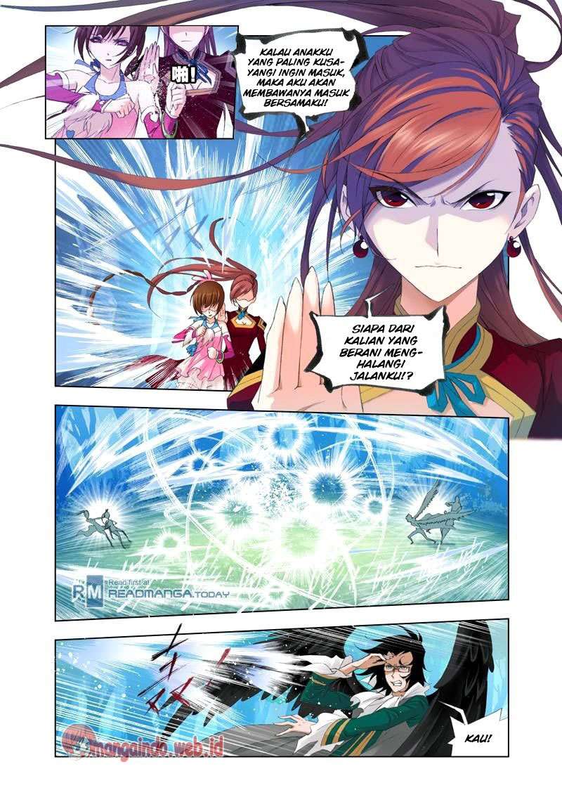 Soul Land Chapter 86 - halaman 11