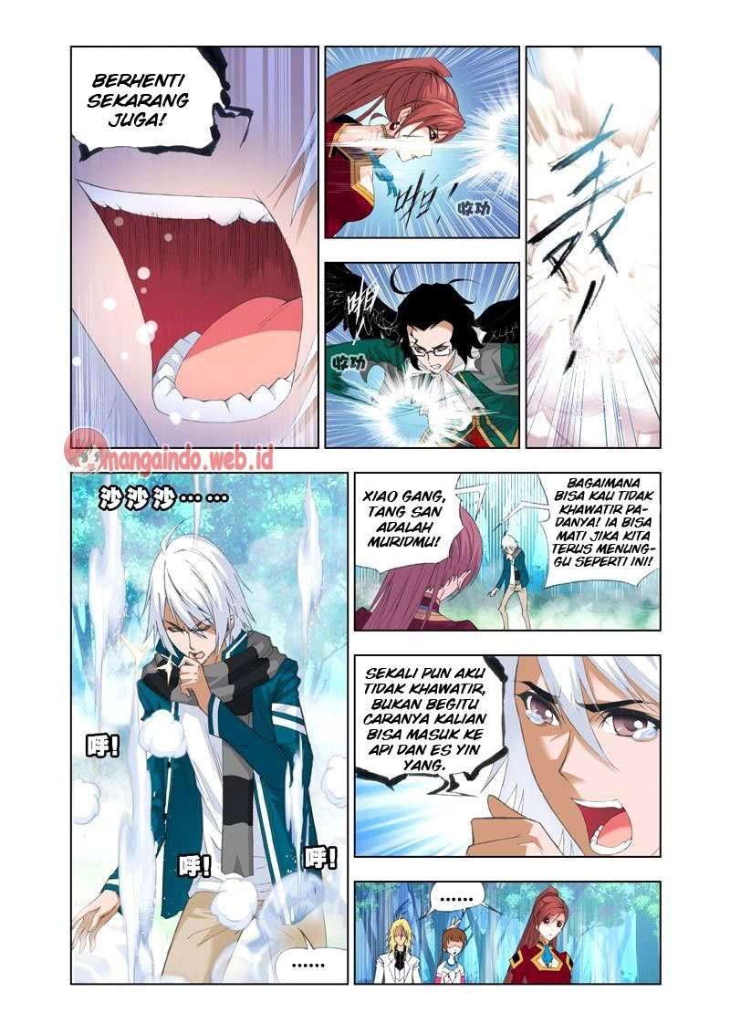 Soul Land Chapter 86 - halaman 12