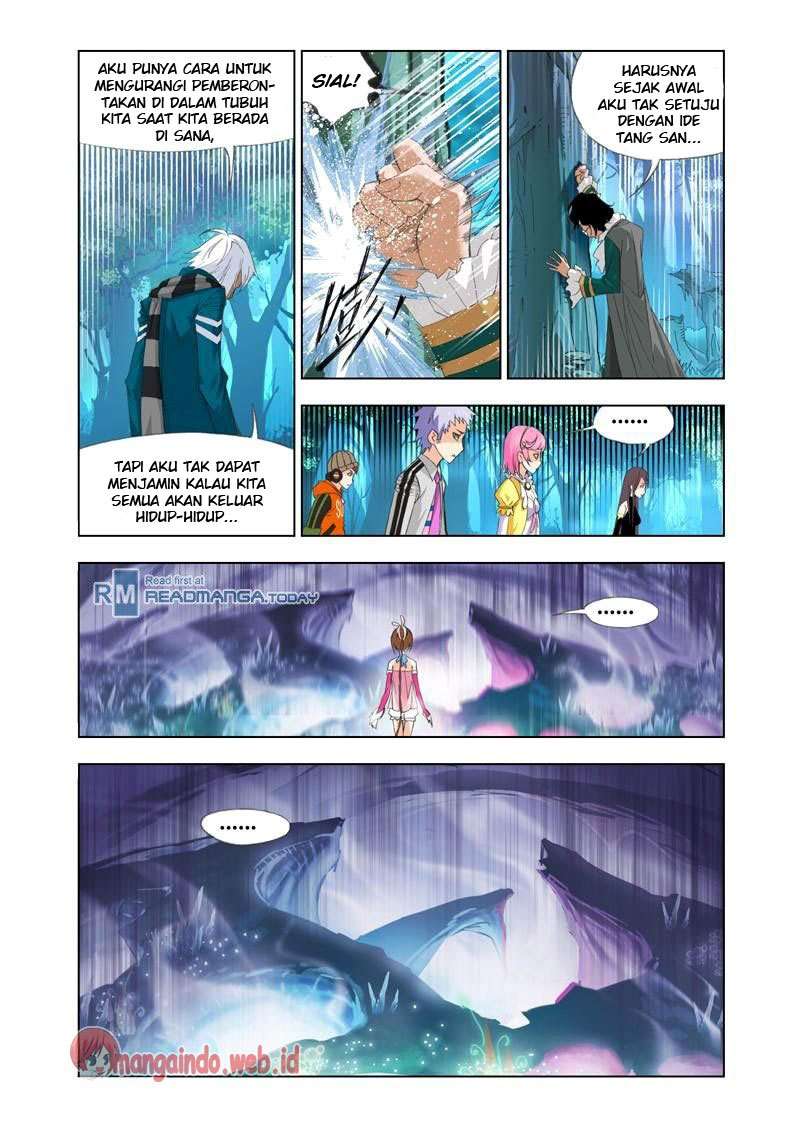 Soul Land Chapter 86 - halaman 13