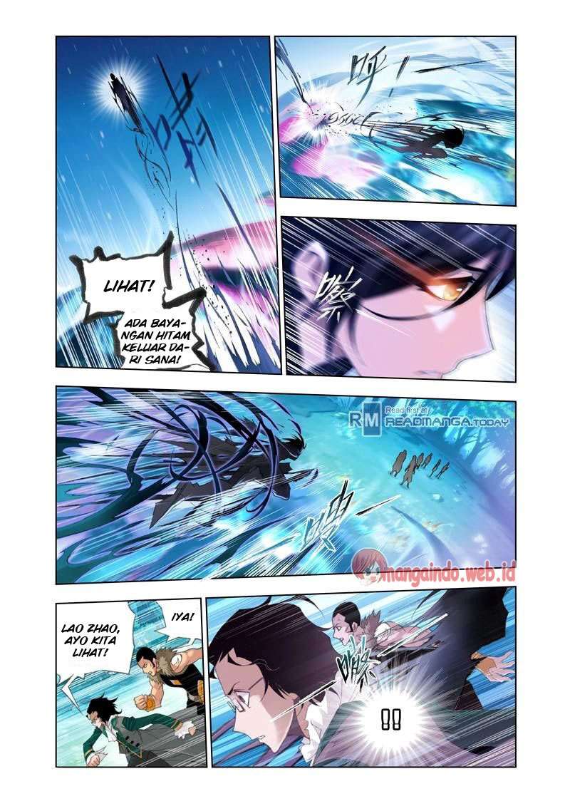 Soul Land Chapter 86 - halaman 15