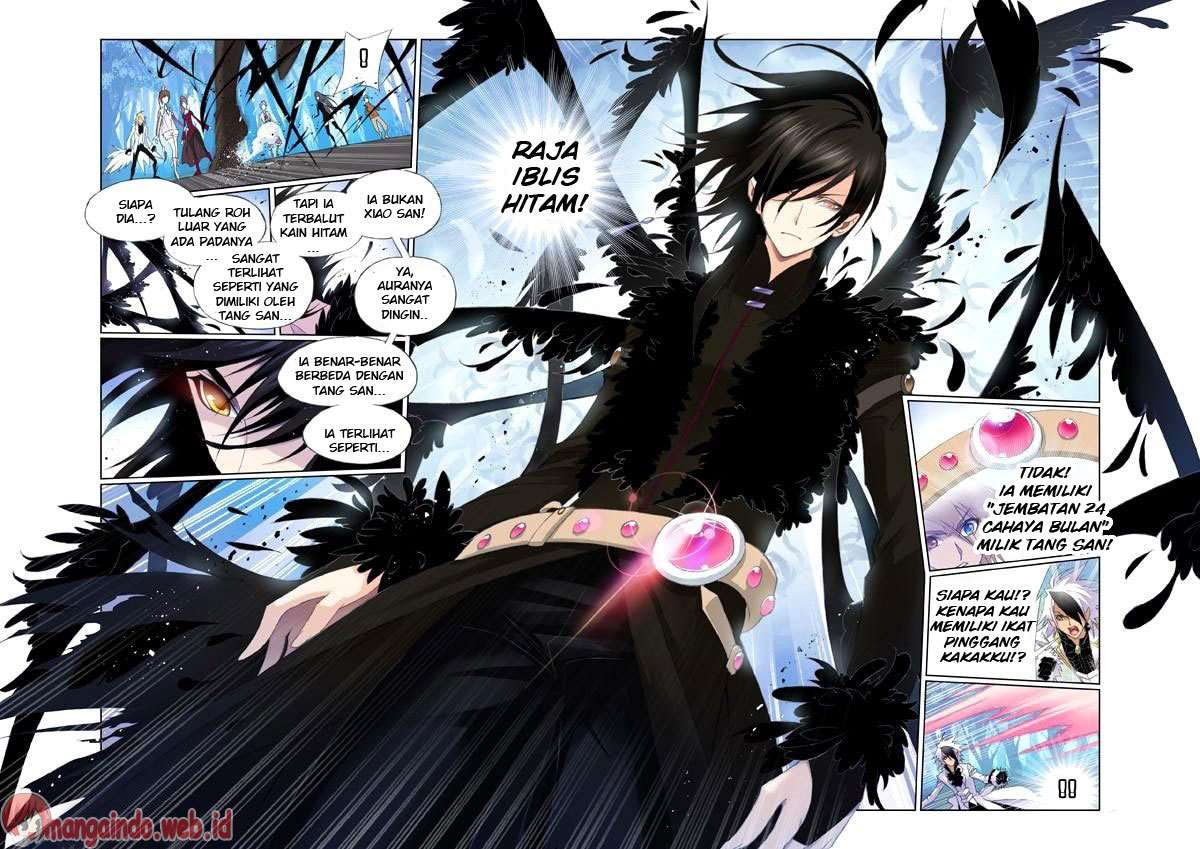 Soul Land Chapter 86 - halaman 16