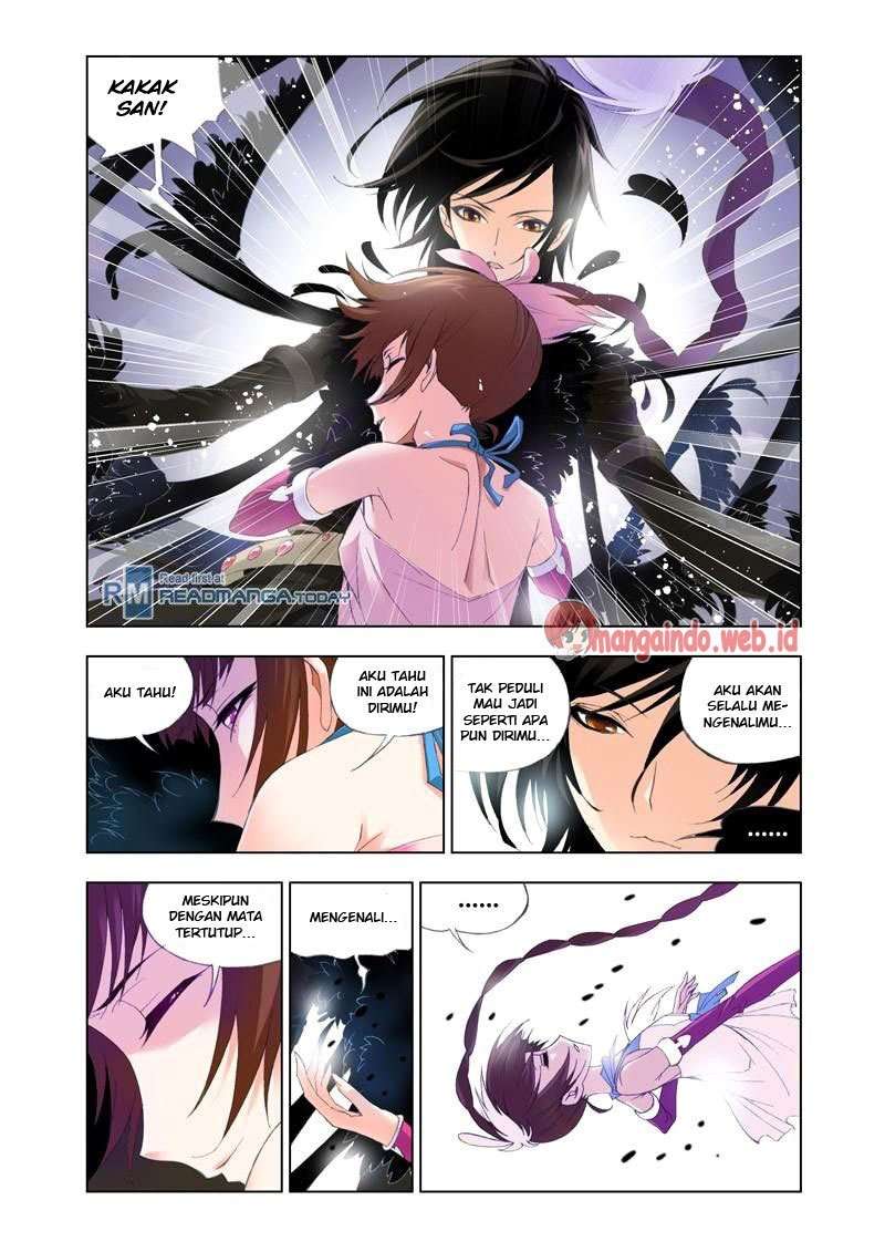 Soul Land Chapter 86 - halaman 17