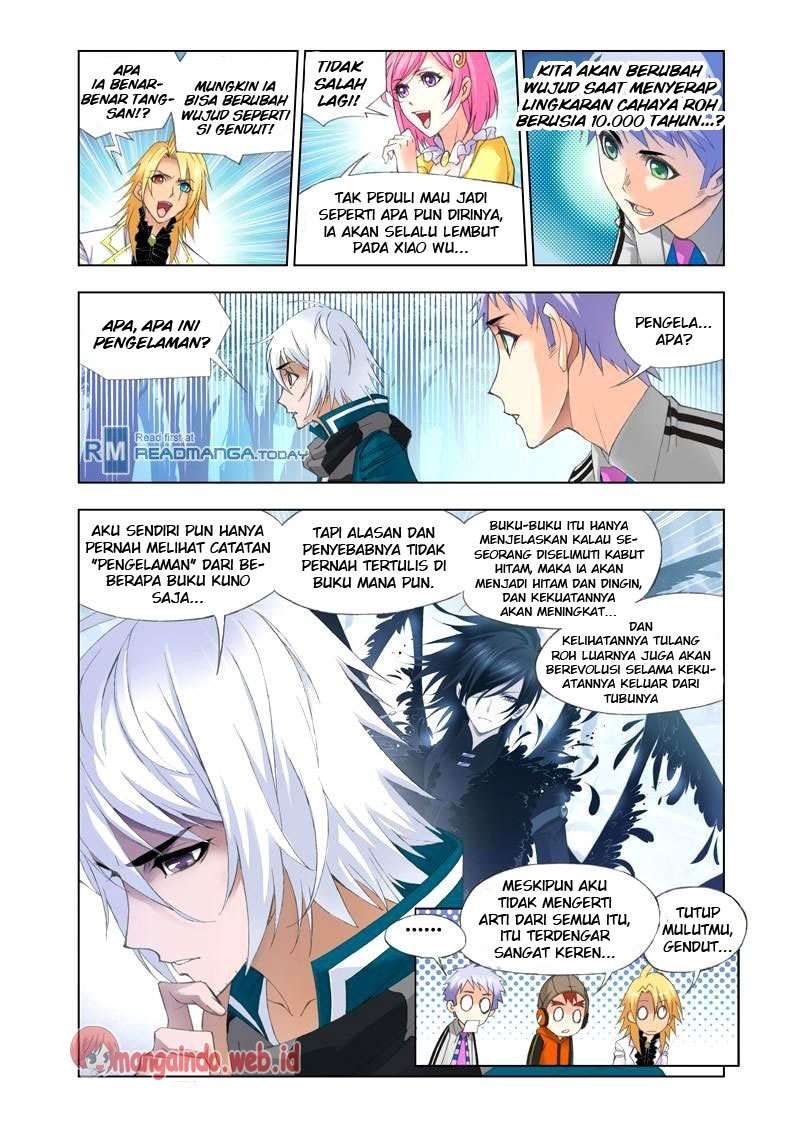 Soul Land Chapter 86 - halaman 19