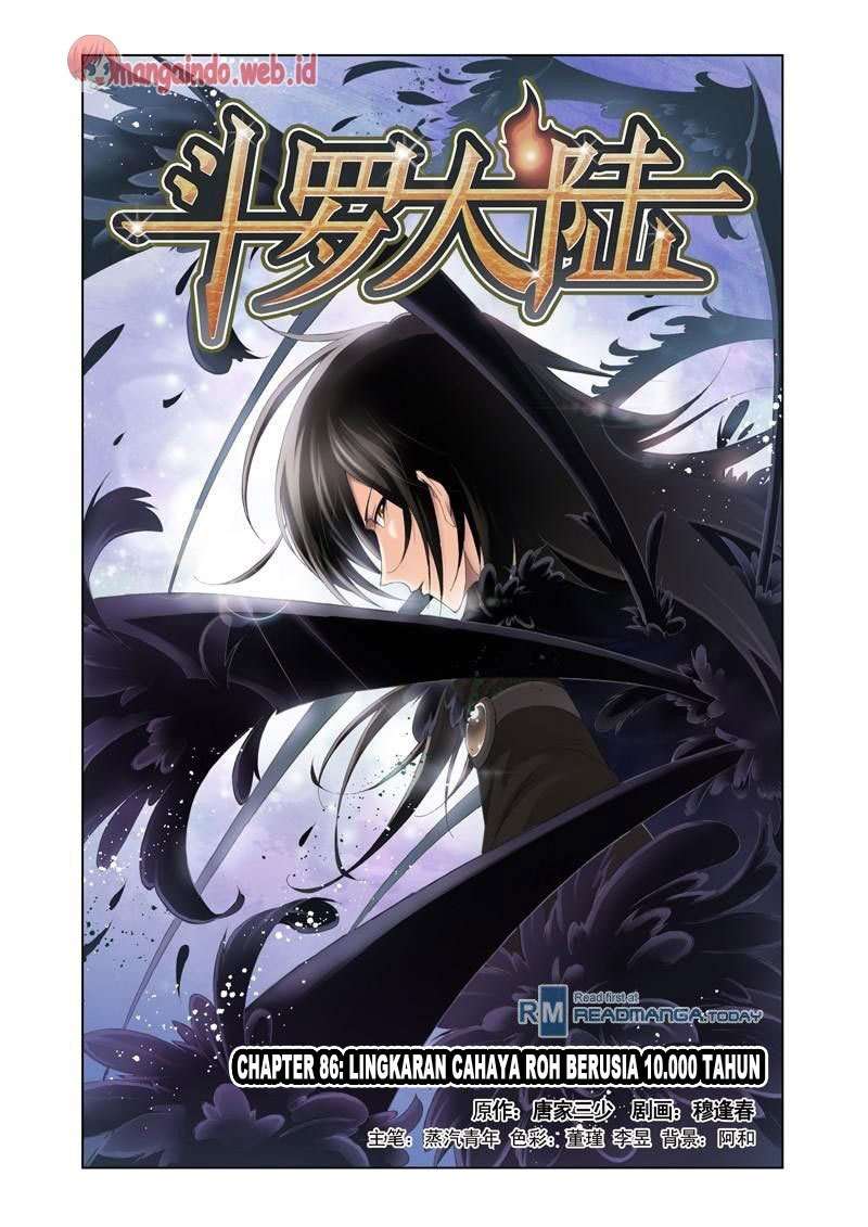 Soul Land Chapter 86 - halaman 2