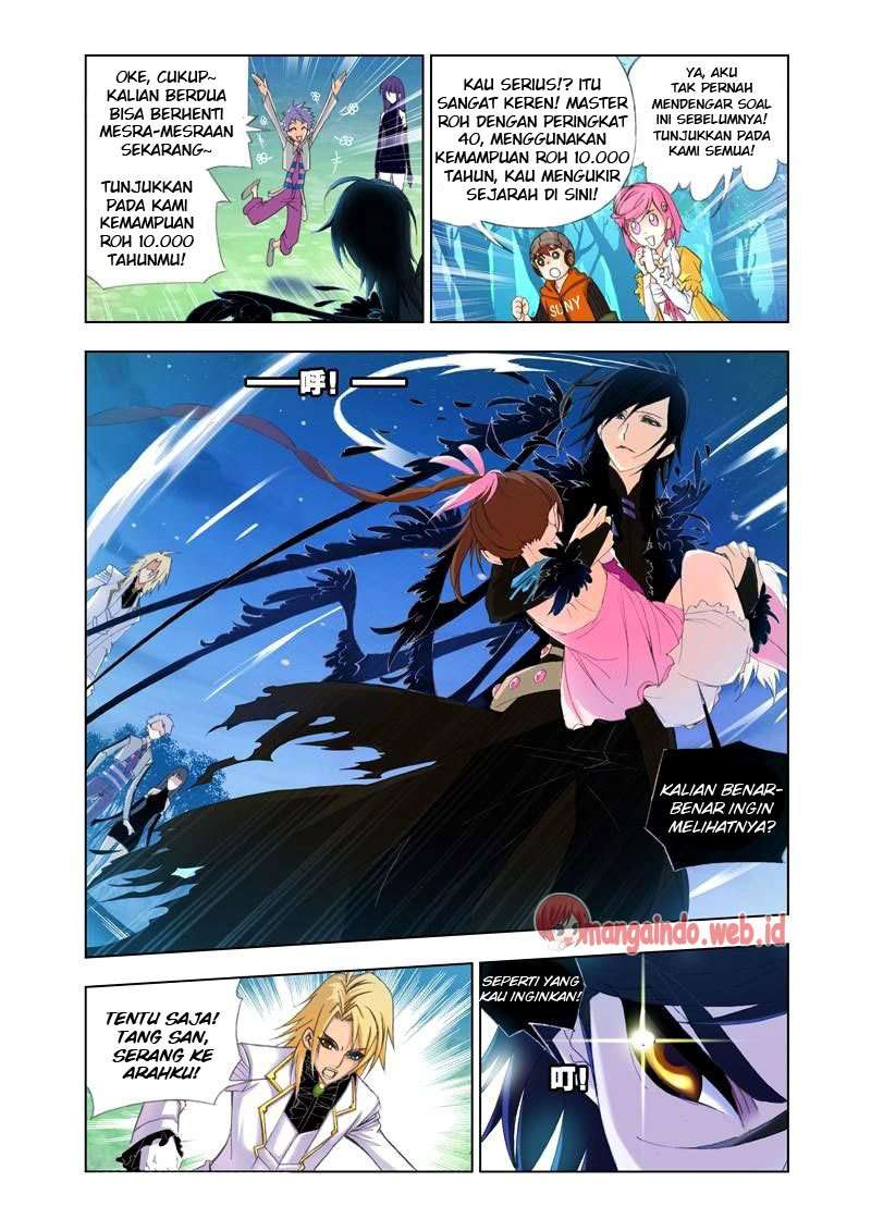 Soul Land Chapter 86 - halaman 20