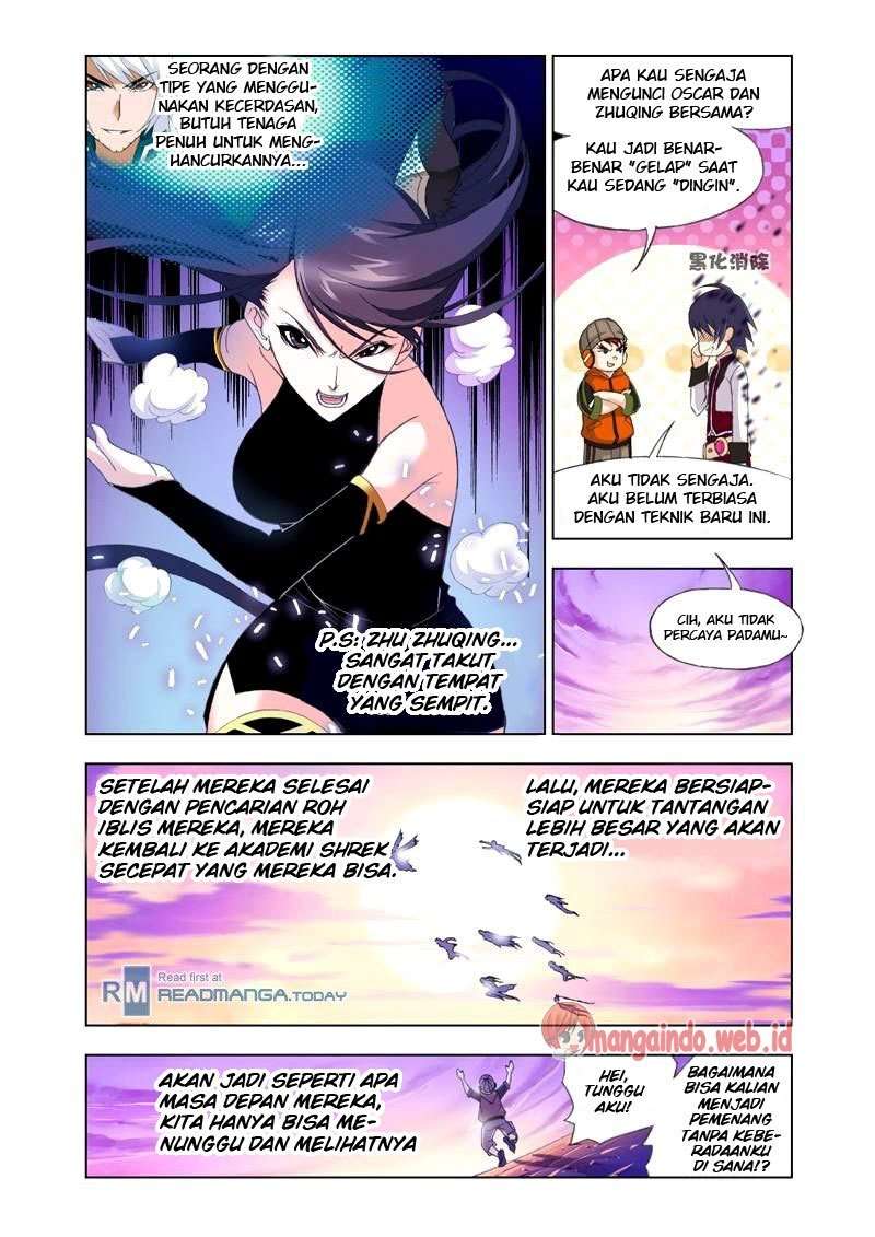 Soul Land Chapter 86 - halaman 24