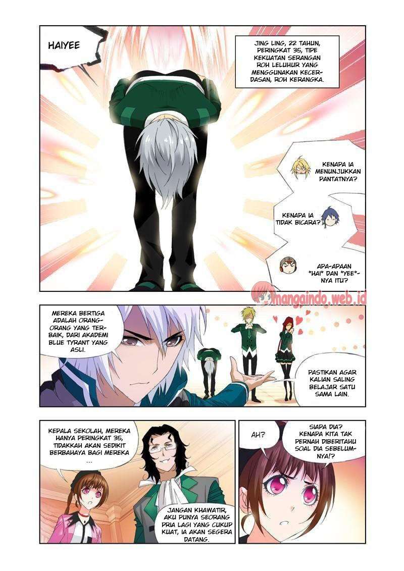 Soul Land Chapter 87 - halaman 12