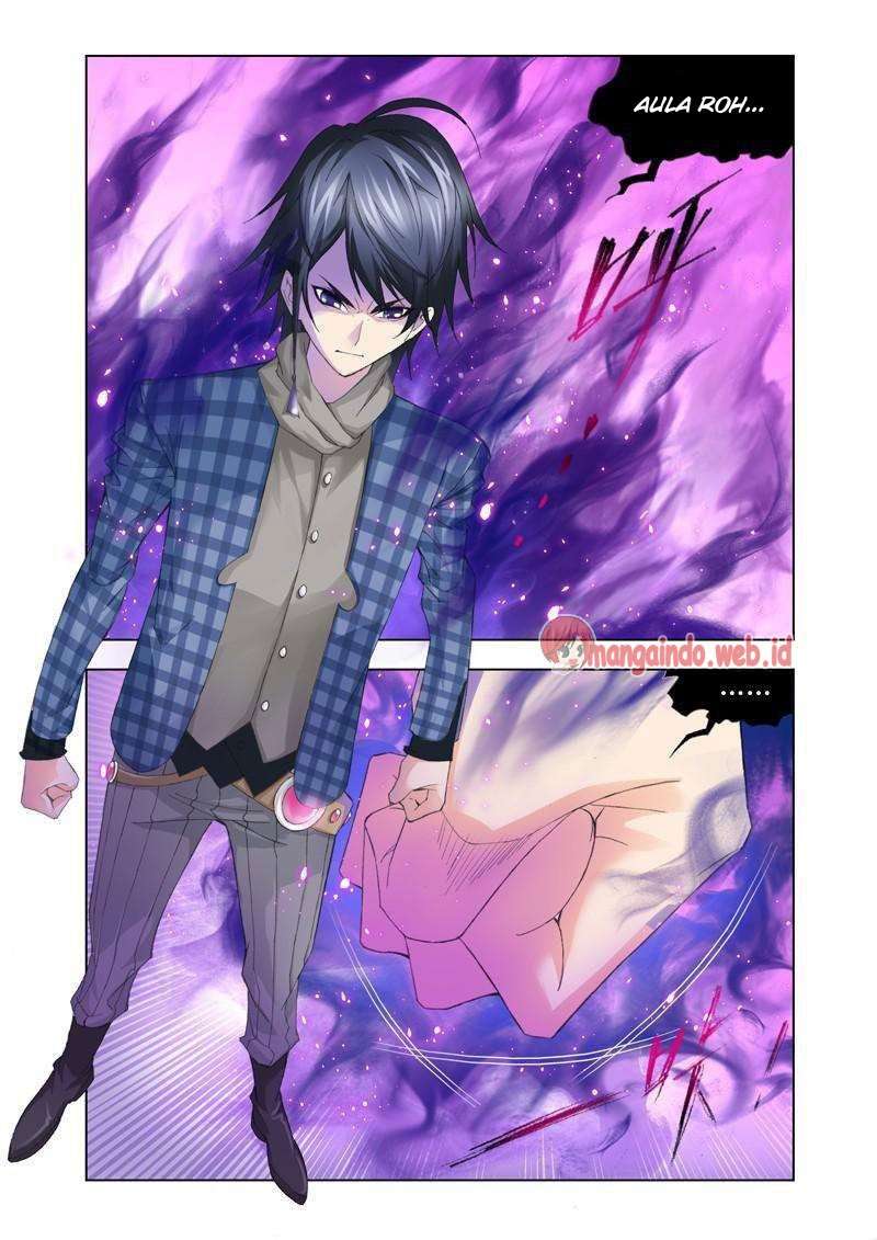 Soul Land Chapter 87 - halaman 15