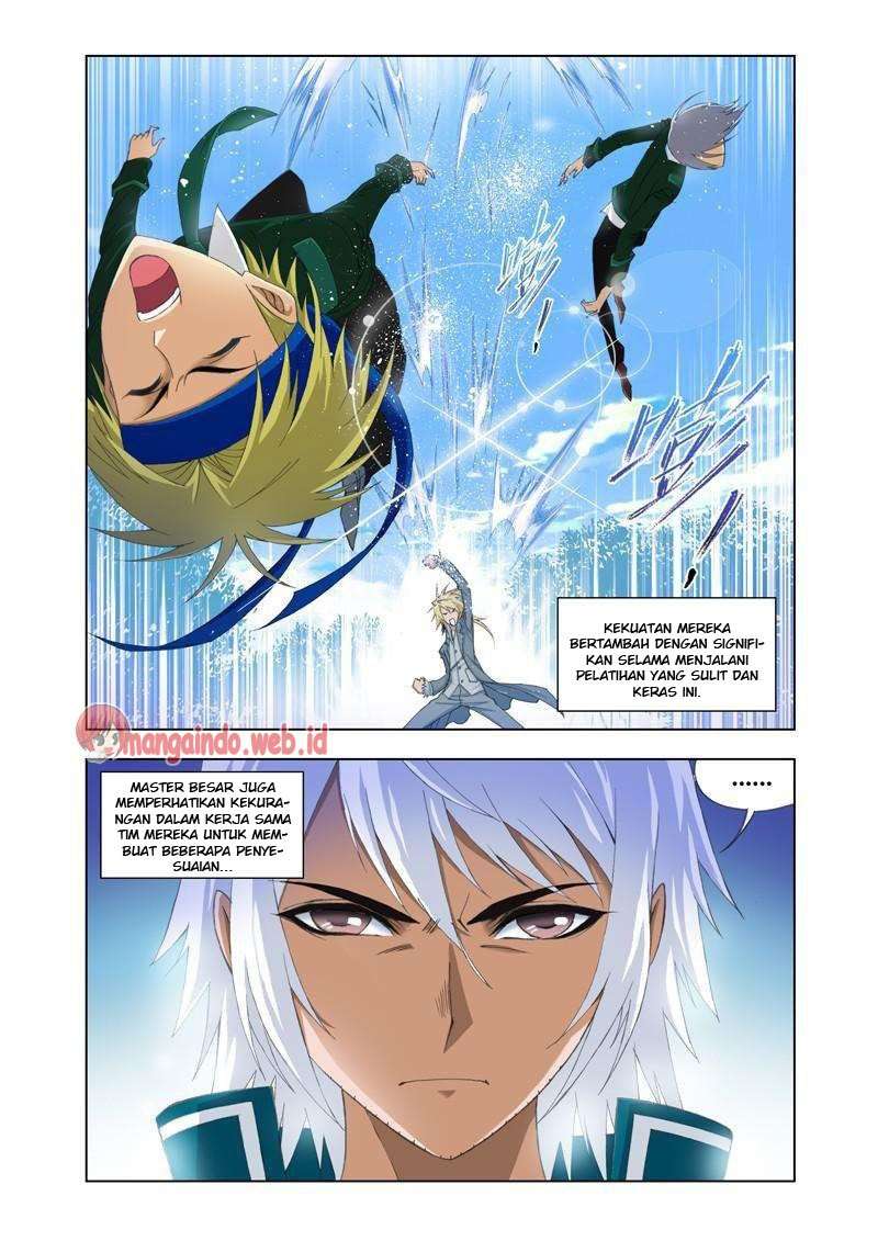 Soul Land Chapter 87 - halaman 17