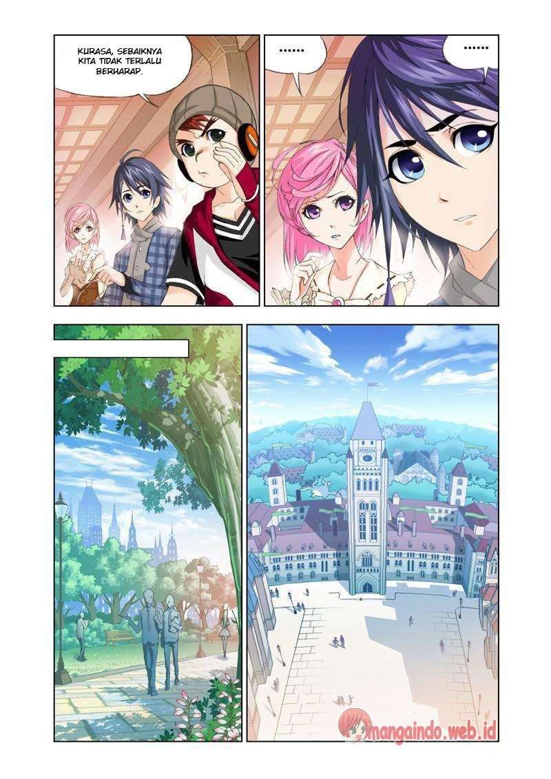 Soul Land Chapter 87 - halaman 21