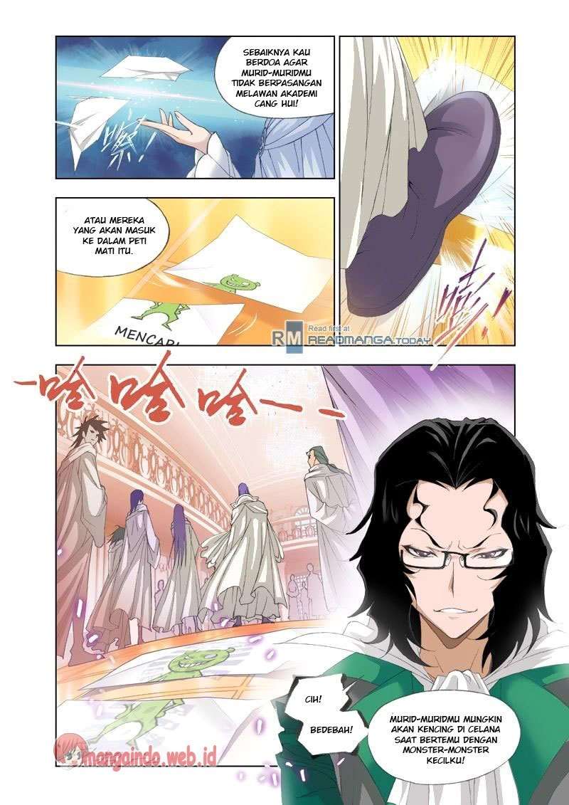 Soul Land Chapter 88 - halaman 10