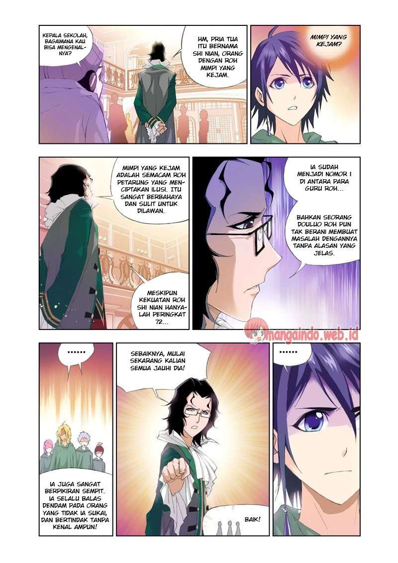 Soul Land Chapter 88 - halaman 11