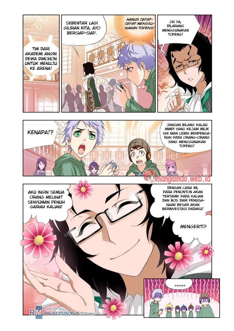 Soul Land Chapter 88 - halaman 12