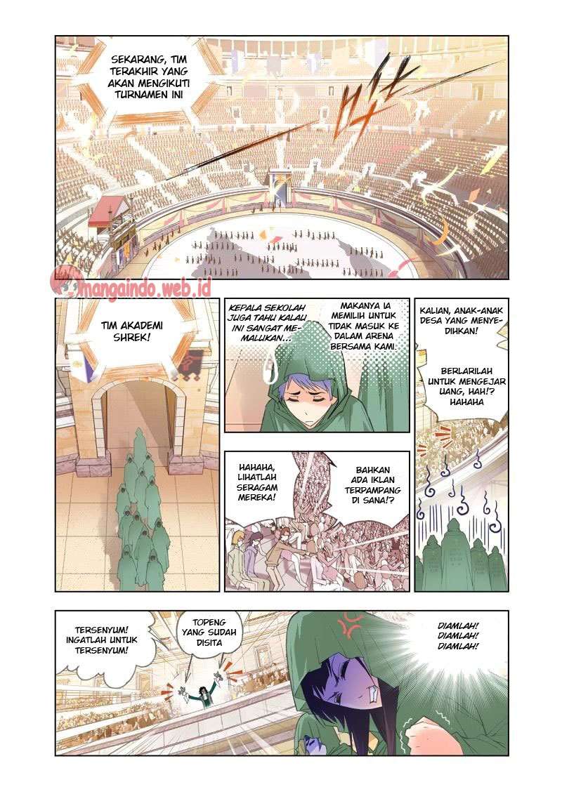 Soul Land Chapter 88 - halaman 13