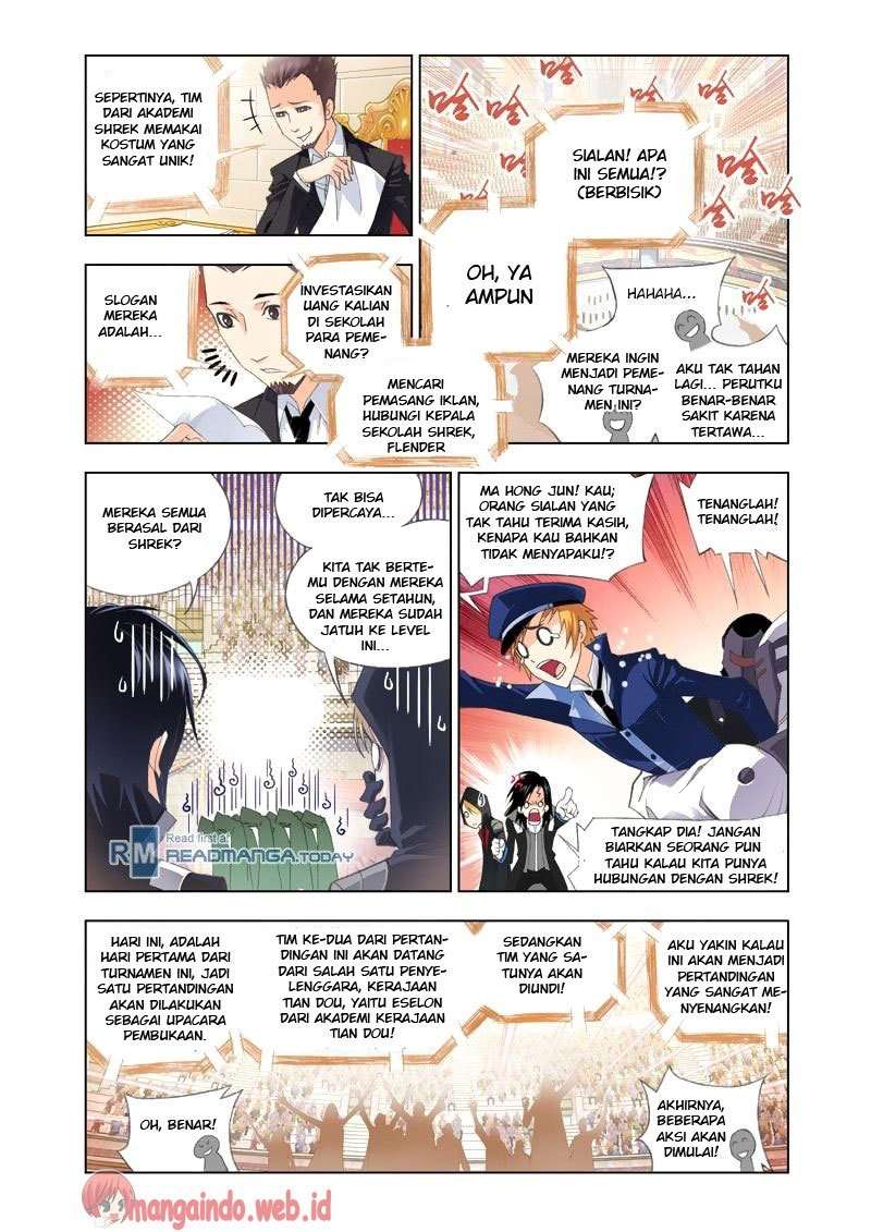 Soul Land Chapter 88 - halaman 14