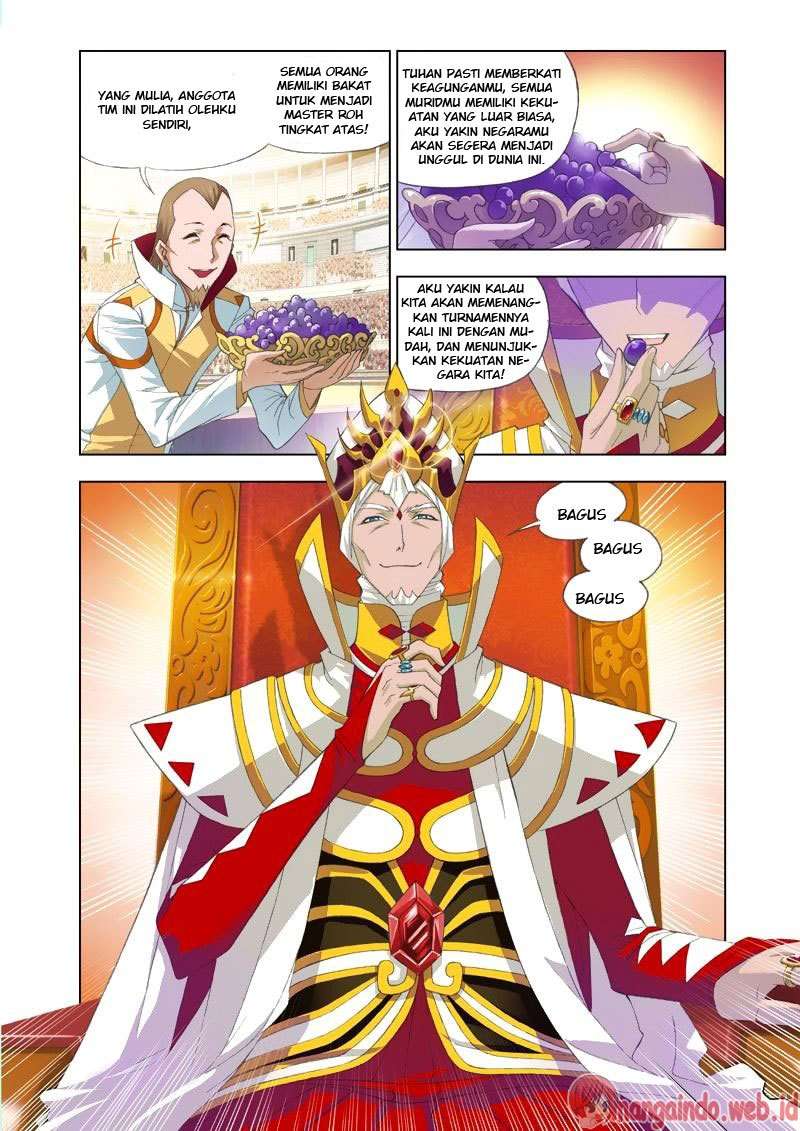 Soul Land Chapter 88 - halaman 15