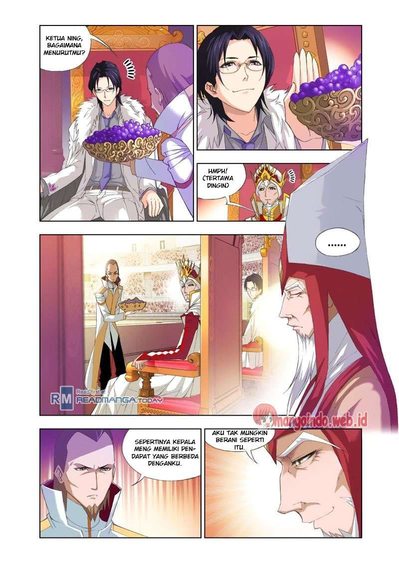 Soul Land Chapter 88 - halaman 16