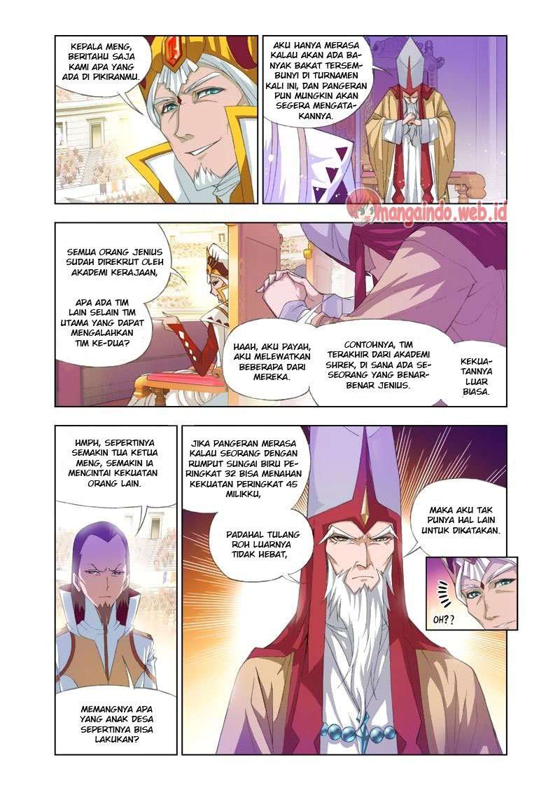 Soul Land Chapter 88 - halaman 17