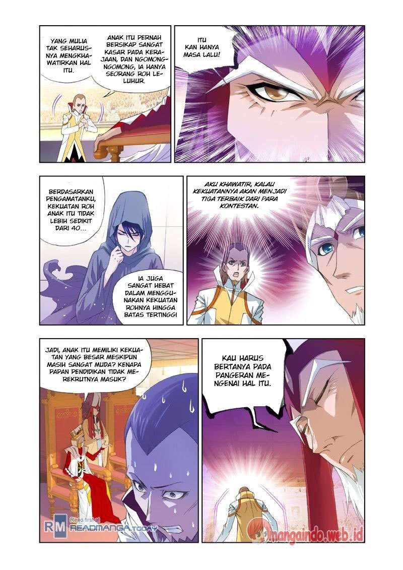 Soul Land Chapter 88 - halaman 18
