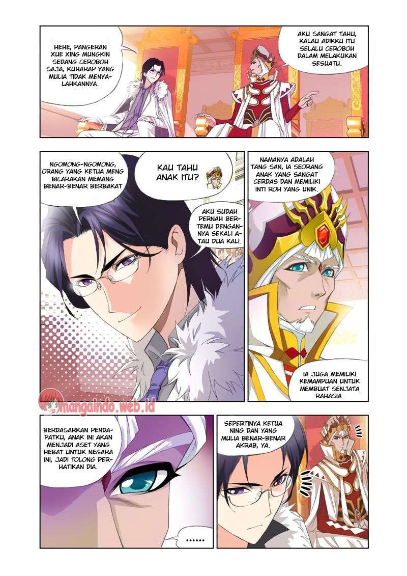 Soul Land Chapter 88 - halaman 19