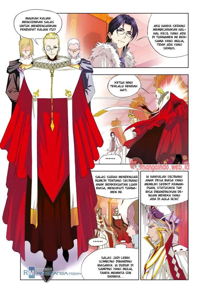 Soul Land Chapter 88 - halaman 20
