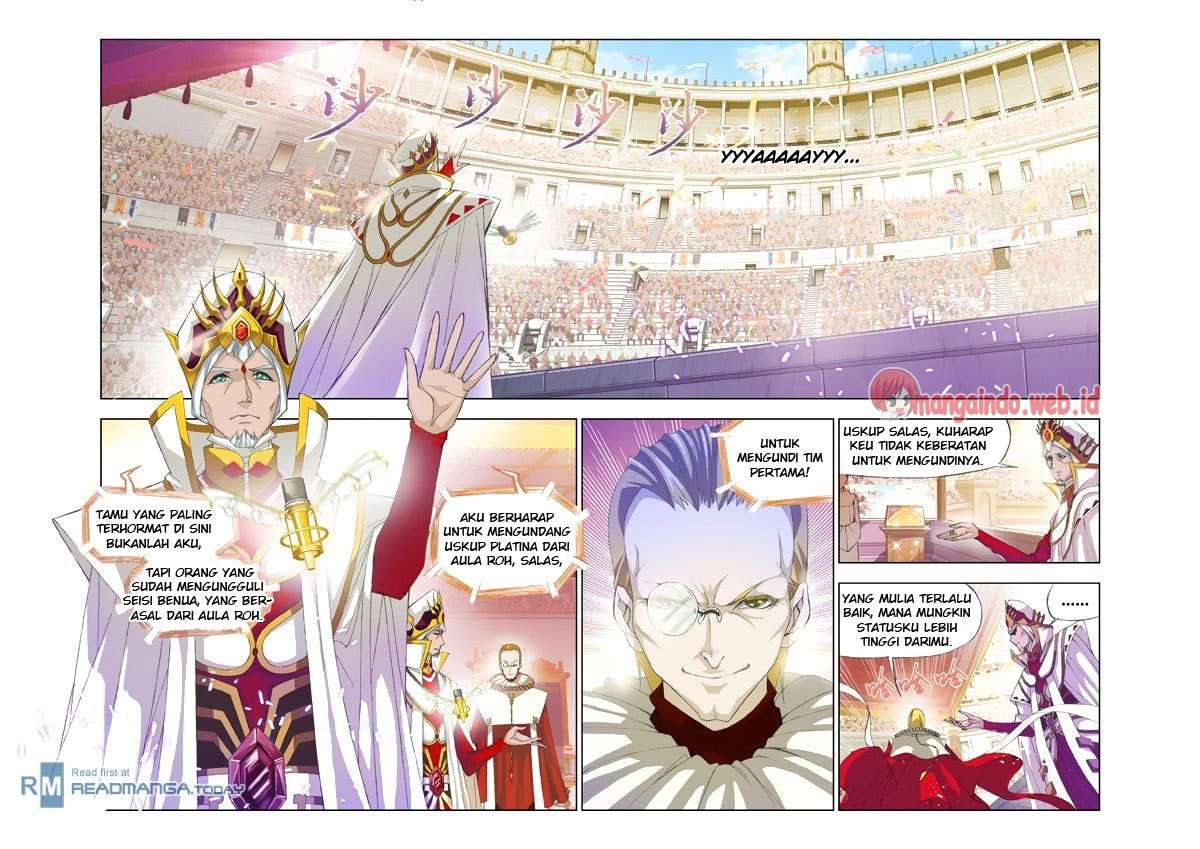 Soul Land Chapter 88 - halaman 22