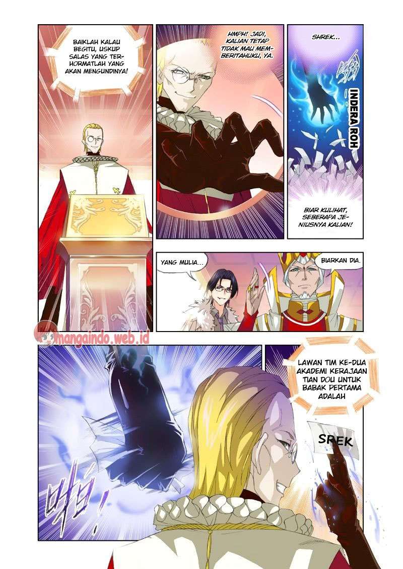 Soul Land Chapter 88 - halaman 23
