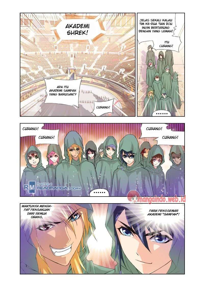 Soul Land Chapter 88 - halaman 24